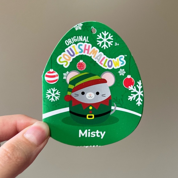 Squishmallow 8 inch - Picture 2 of 4